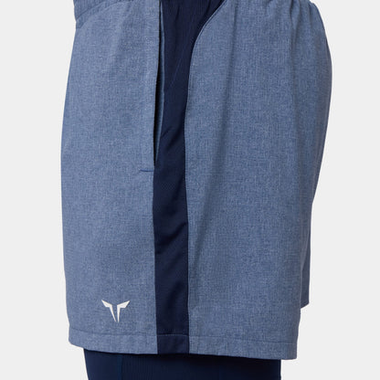 SQUATWOLF MESH 2-IN-1 5" SHORTS