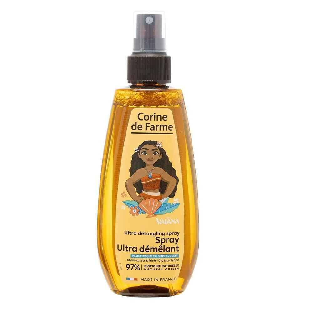 Corine De Farme Kids Ultra Detangling Spray Moana 150ml