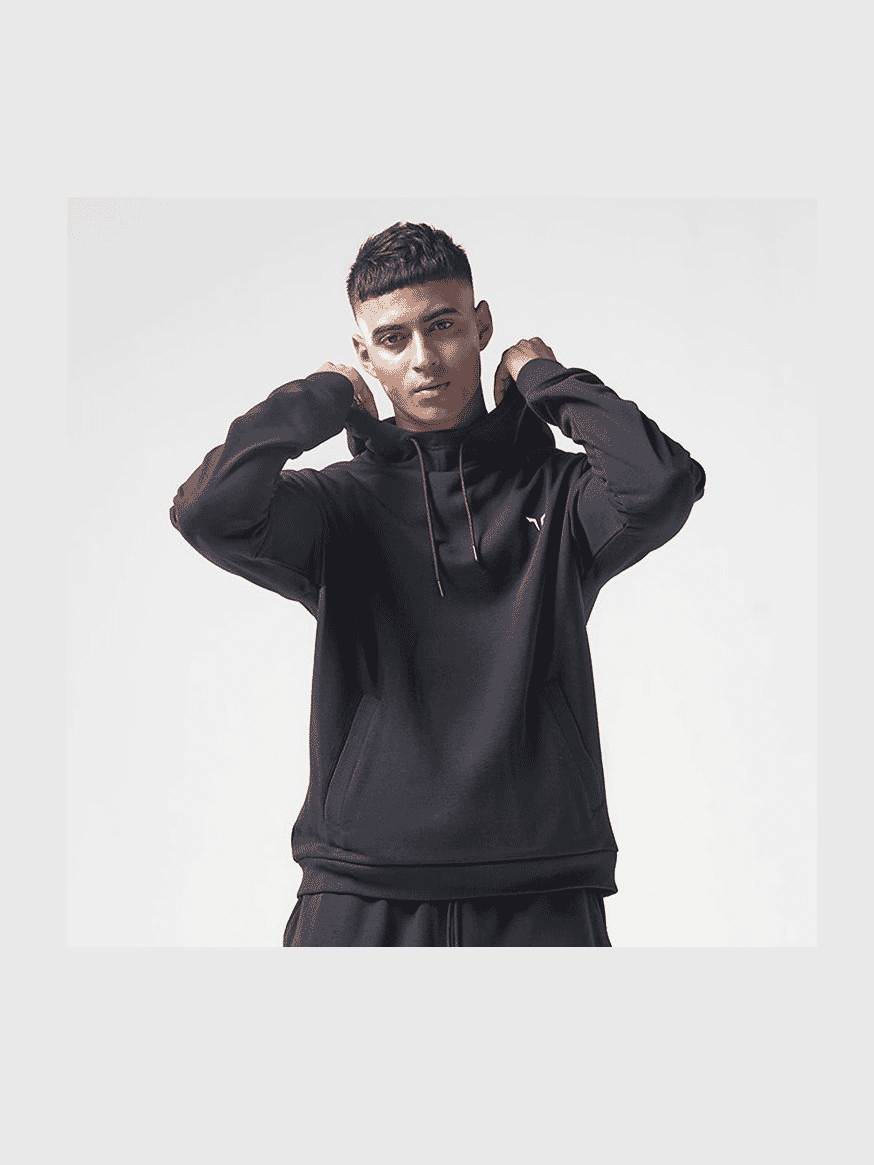 SQUATWOLF ESSENTIAL HOODIE