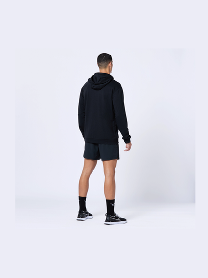 SQUATWOLF ESSENTIAL ZIPPED HOODIE