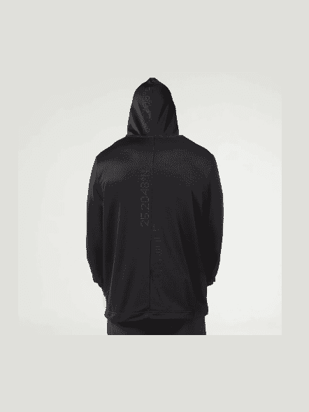 SQUATWOLF CODE TECH UTILITY HOODIE