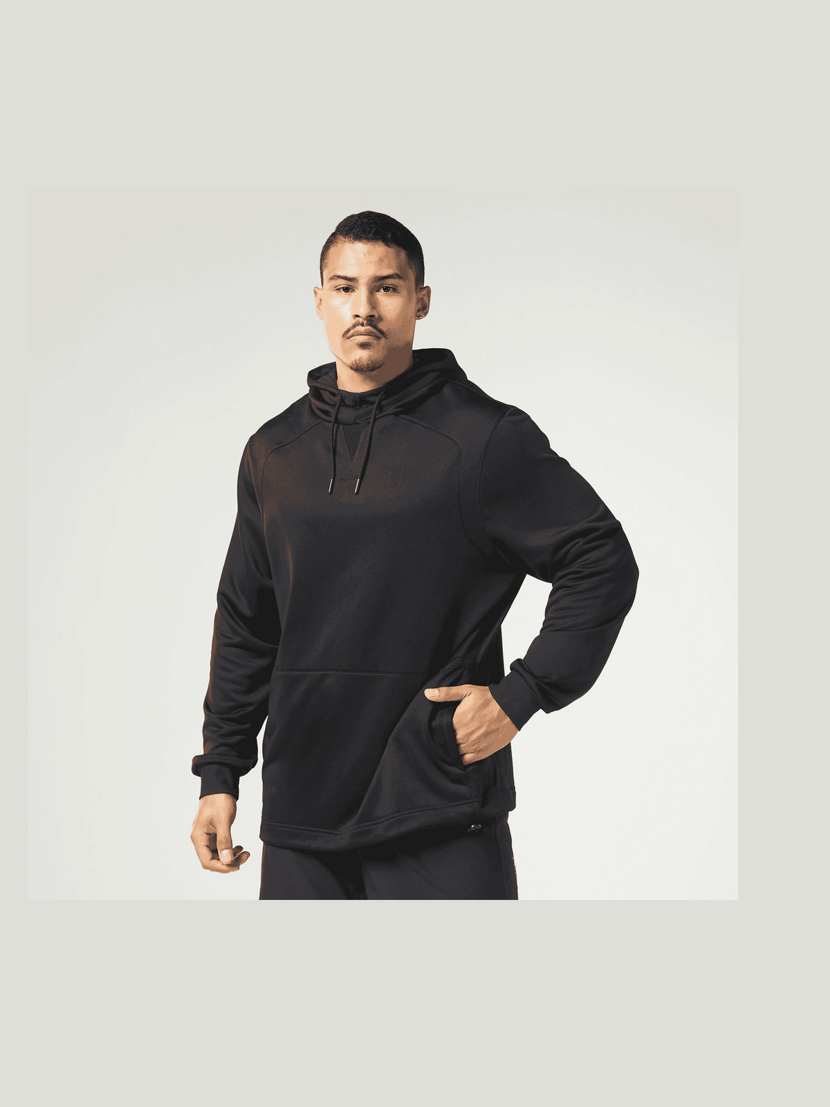 SQUATWOLF CODE TECH UTILITY HOODIE