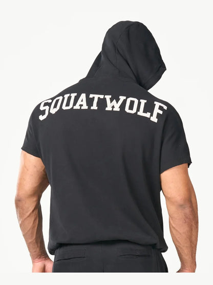 SQUATWOLF GOLDEN ERA THROWBACK HOODIE