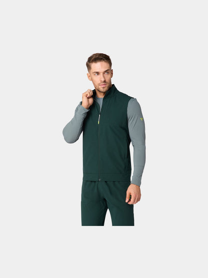 SQUATWOLF WOVEN HYBRID GILET