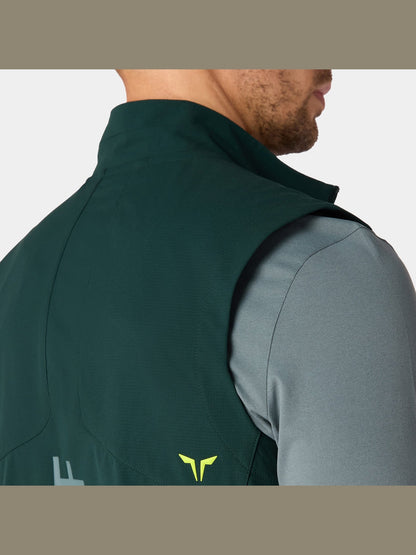 SQUATWOLF WOVEN HYBRID GILET