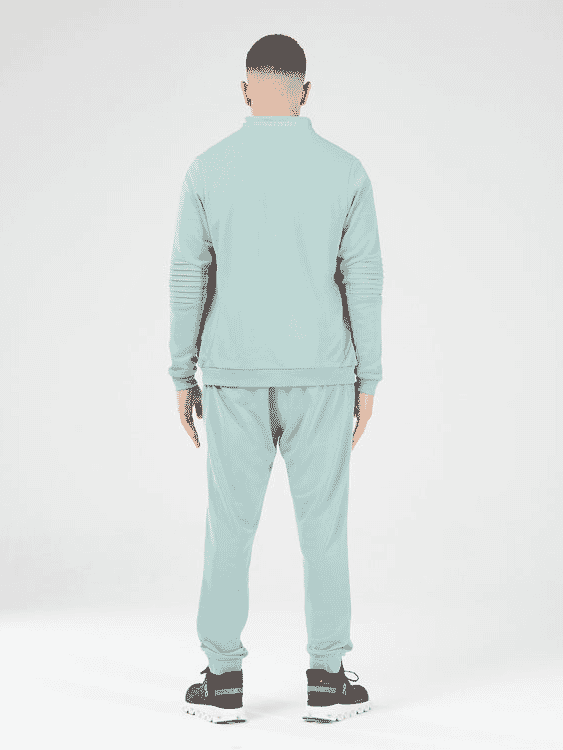 SQUATWOLF ESSENTIAL AGILITY TRACK JACKET