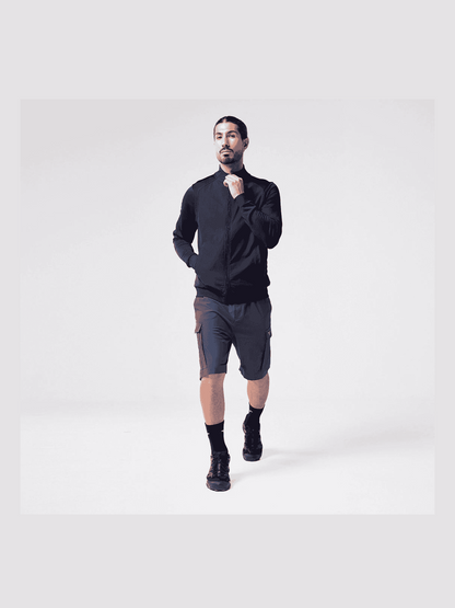 SQUATWOLF CODE UTILITY TRACK JACKET