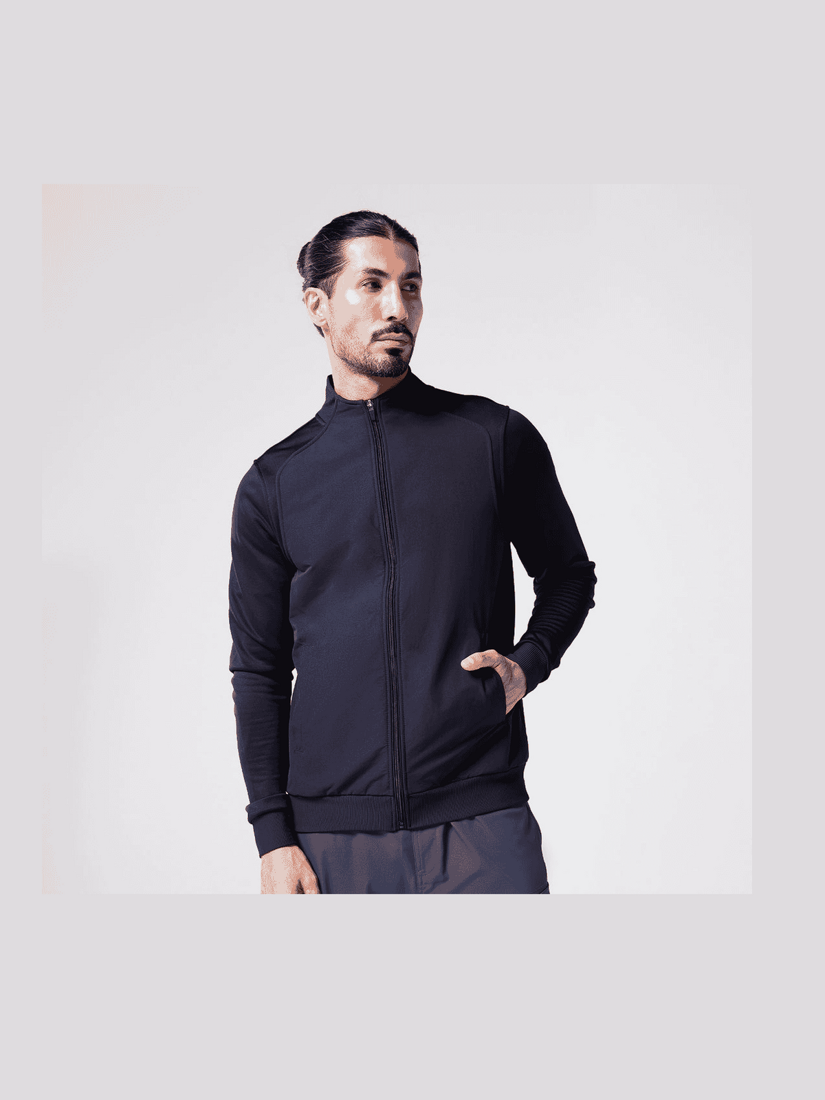 SQUATWOLF CODE UTILITY TRACK JACKET