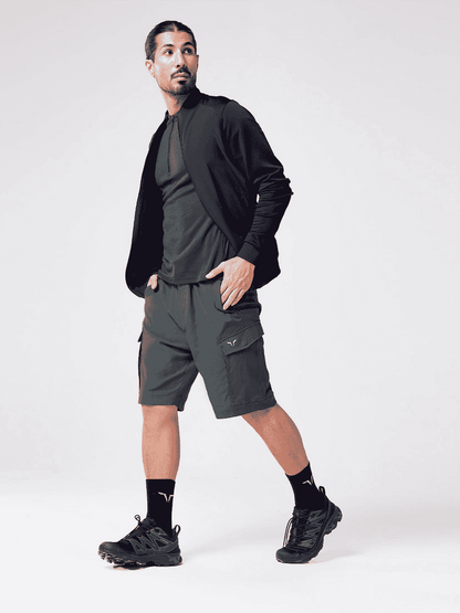SQUATWOLF CODE UTILITY TRACK JACKET