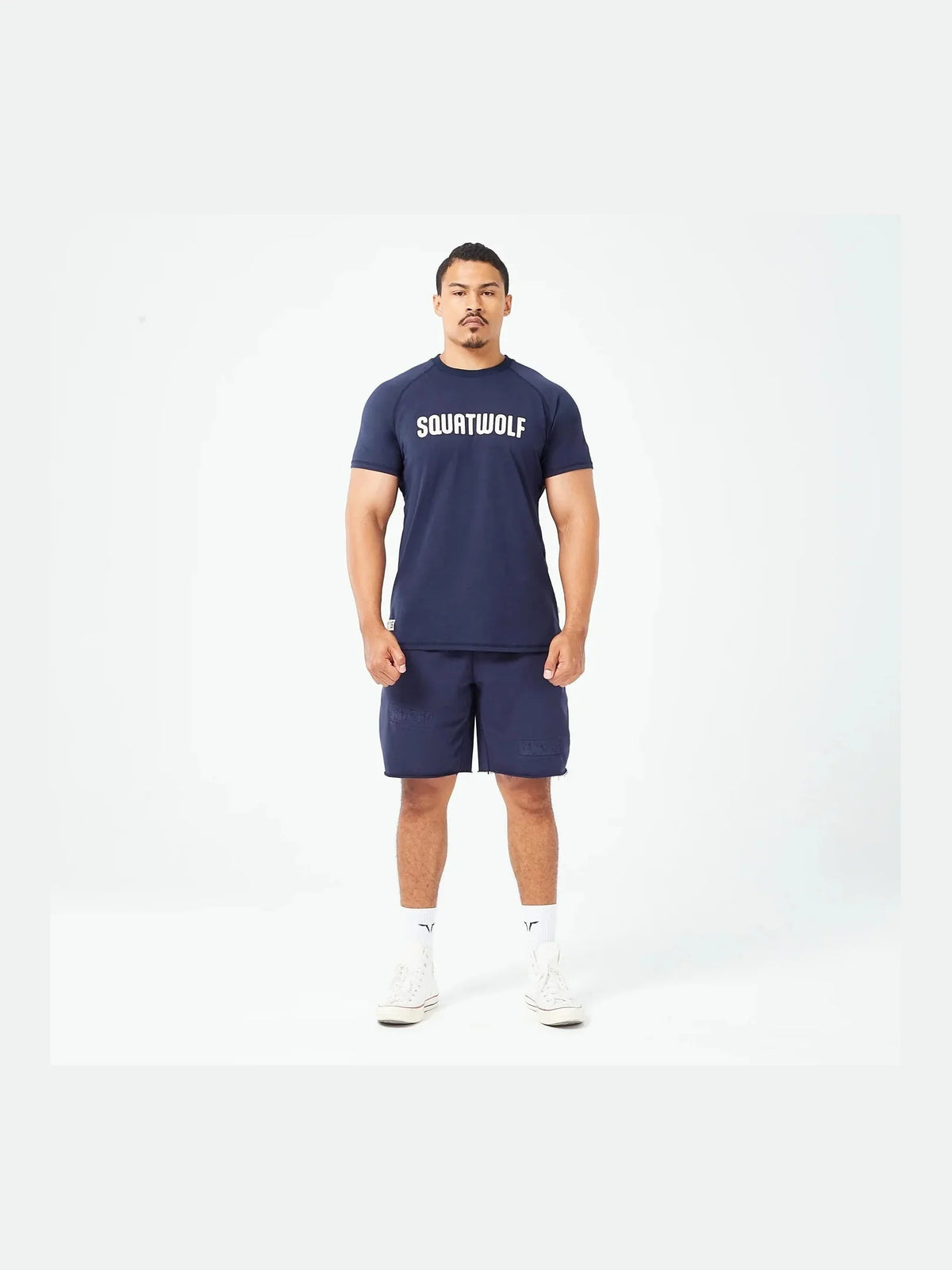 SQUATWOLF GOLDEN ERA FRESH LEGACY MUSCLE TEE
