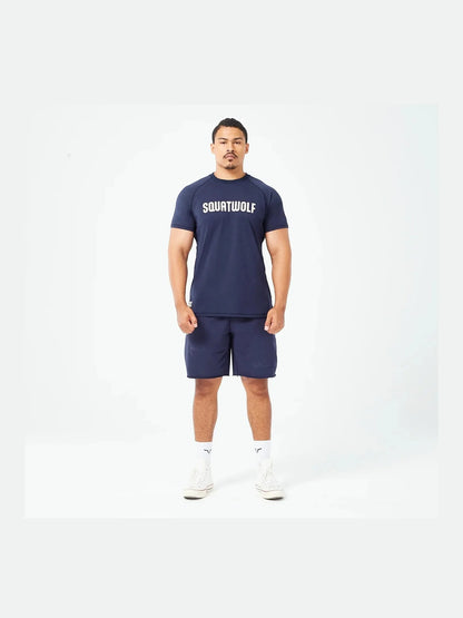 SQUATWOLF GOLDEN ERA FRESH LEGACY MUSCLE TEE