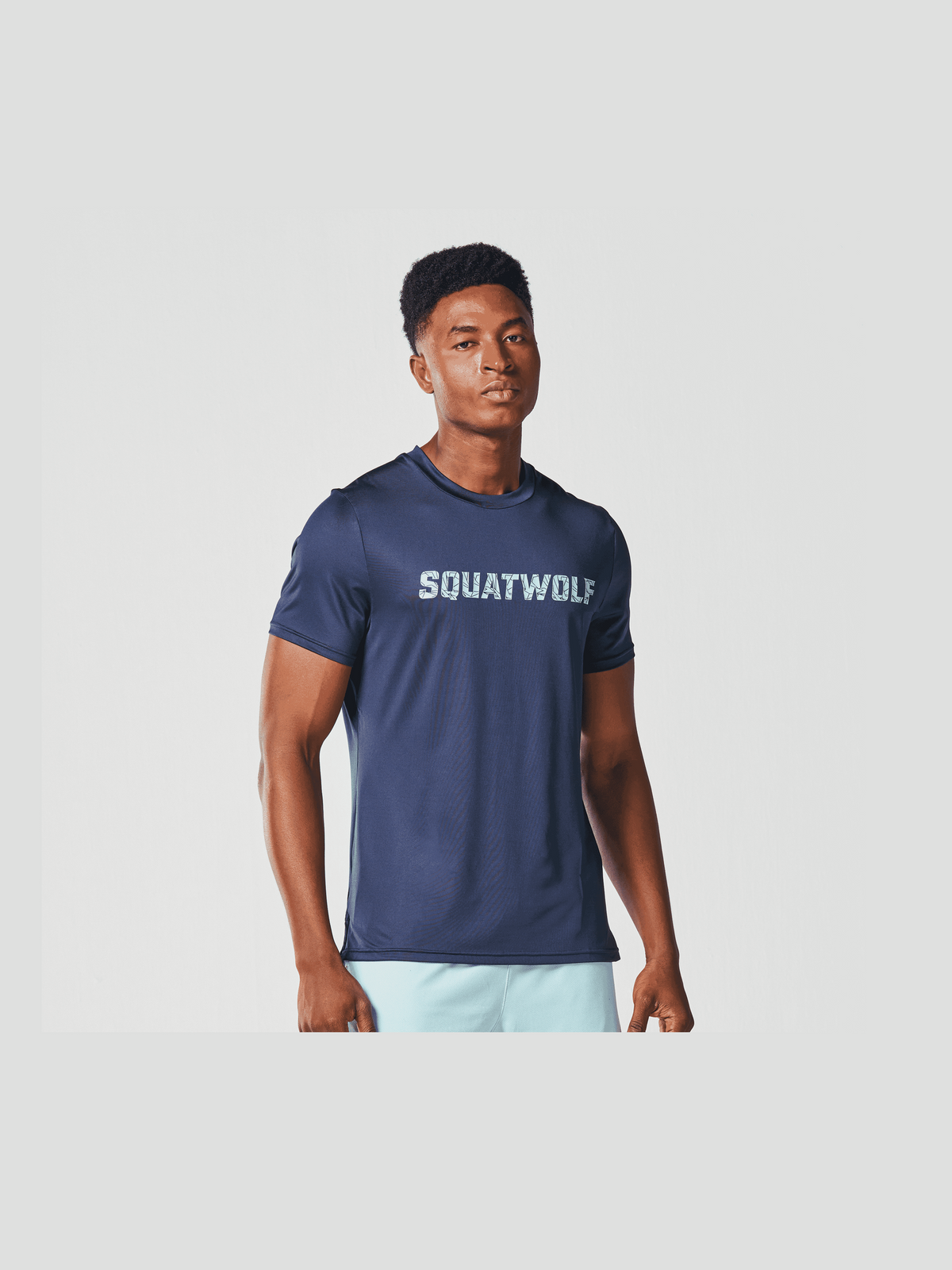 SQUATWOLF AEROTECH TEE