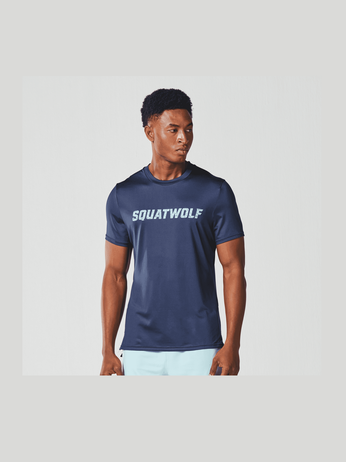 SQUATWOLF AEROTECH TEE