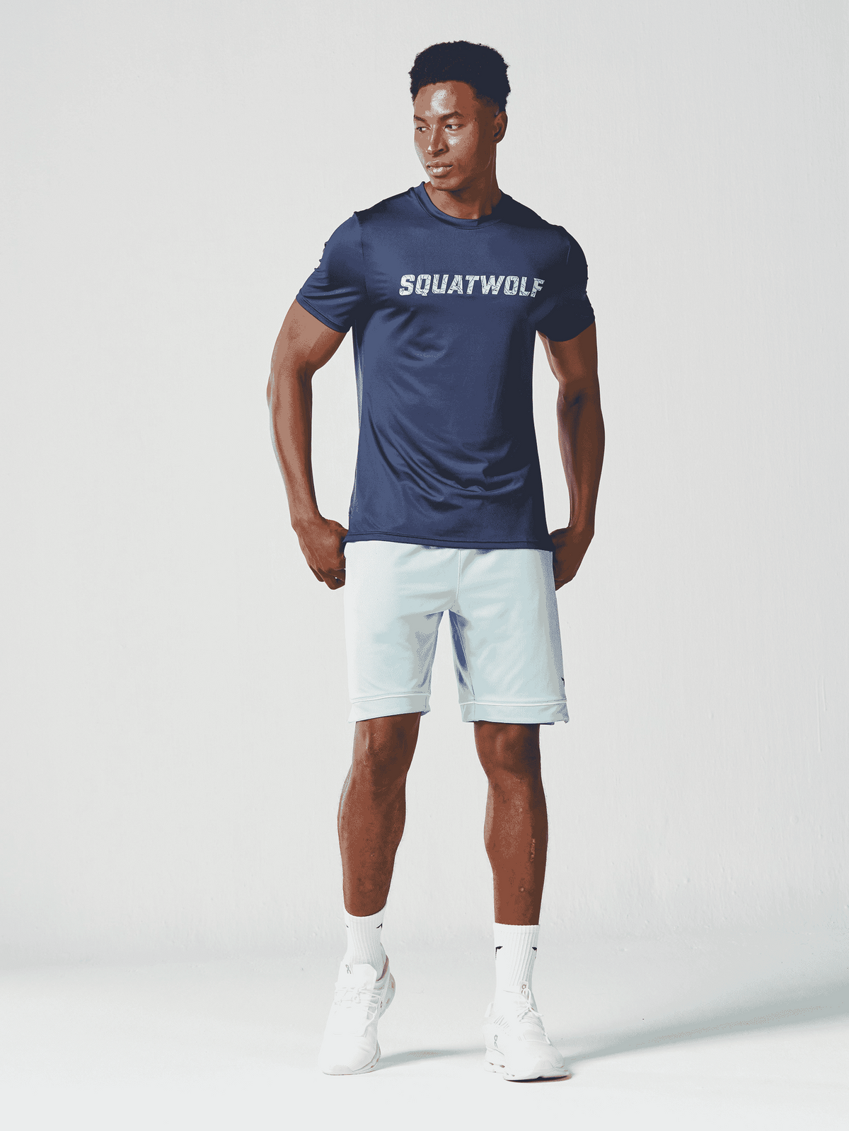 SQUATWOLF AEROTECH TEE