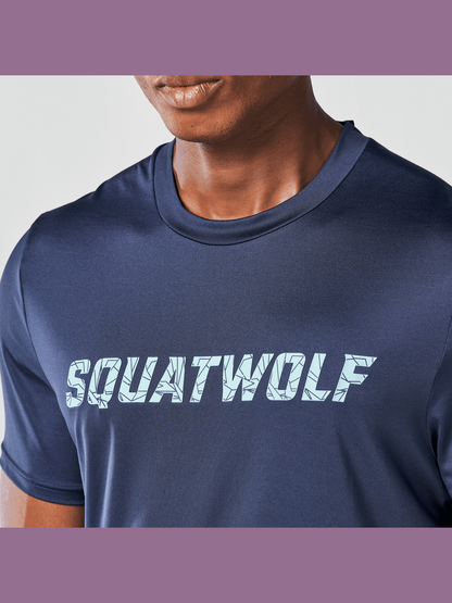 SQUATWOLF AEROTECH TEE