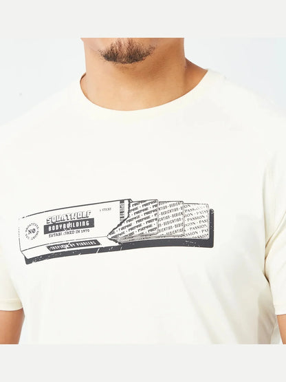 SQUATWOLF GOLDEN ERA RAGLAN MUSCLE TEE