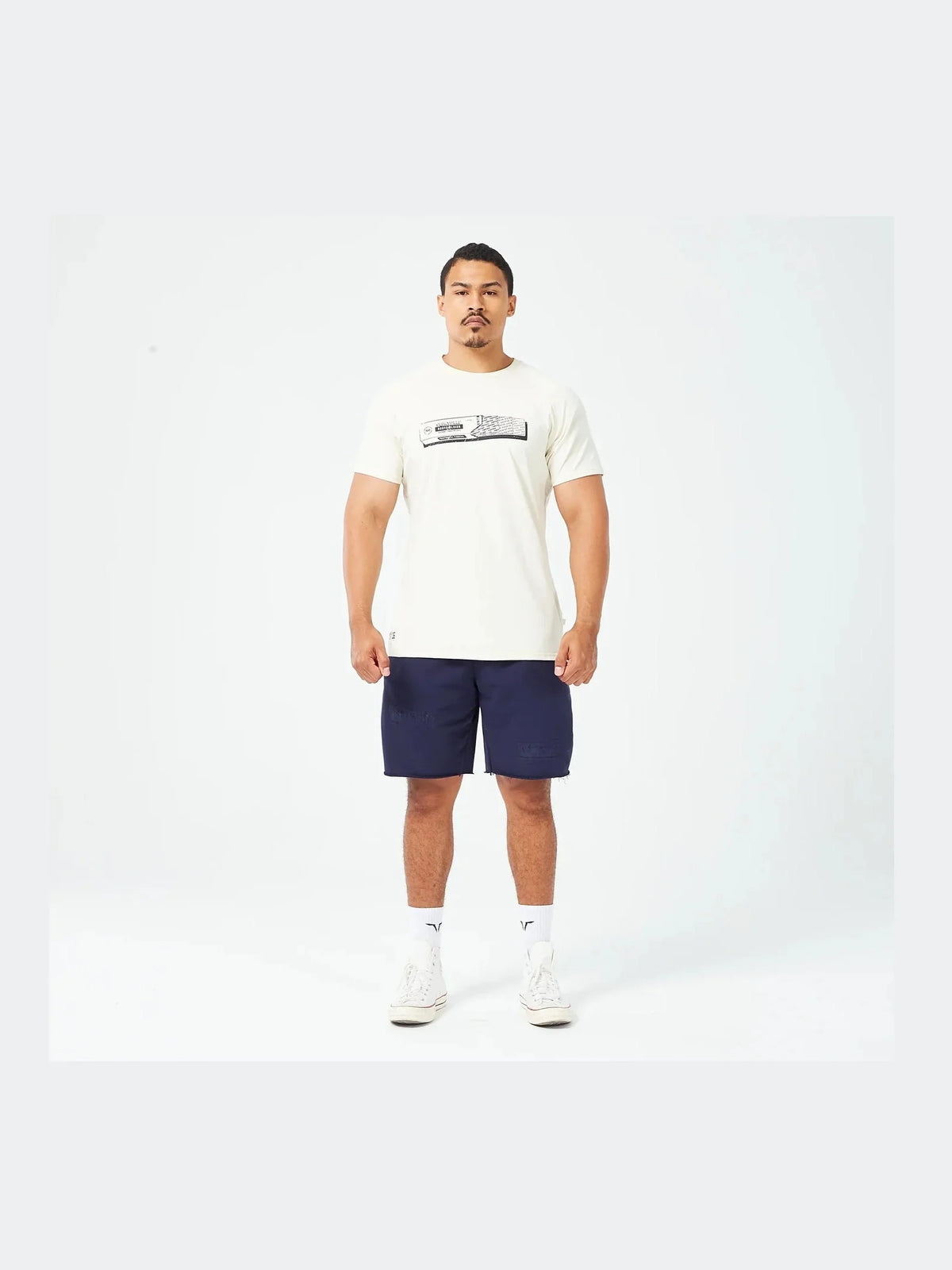 SQUATWOLF GOLDEN ERA RAGLAN MUSCLE TEE