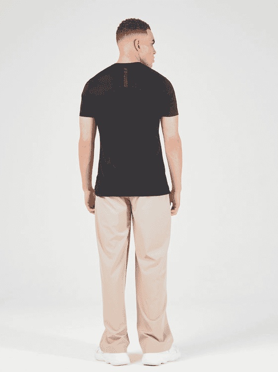 SQUATWOLF ESSENTIAL SPLIT TEE