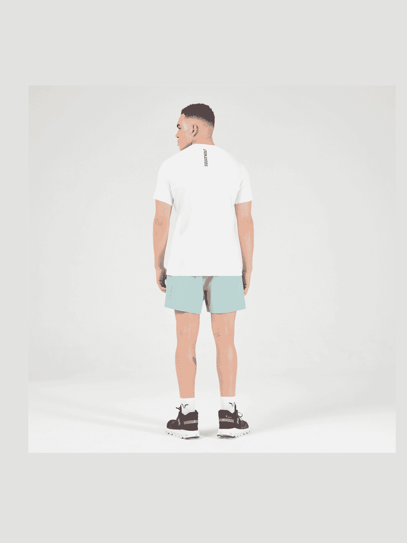 SQUATWOLF ESSENTIAL SPLIT TEE