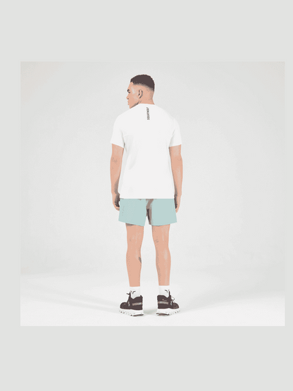 SQUATWOLF ESSENTIAL SPLIT TEE