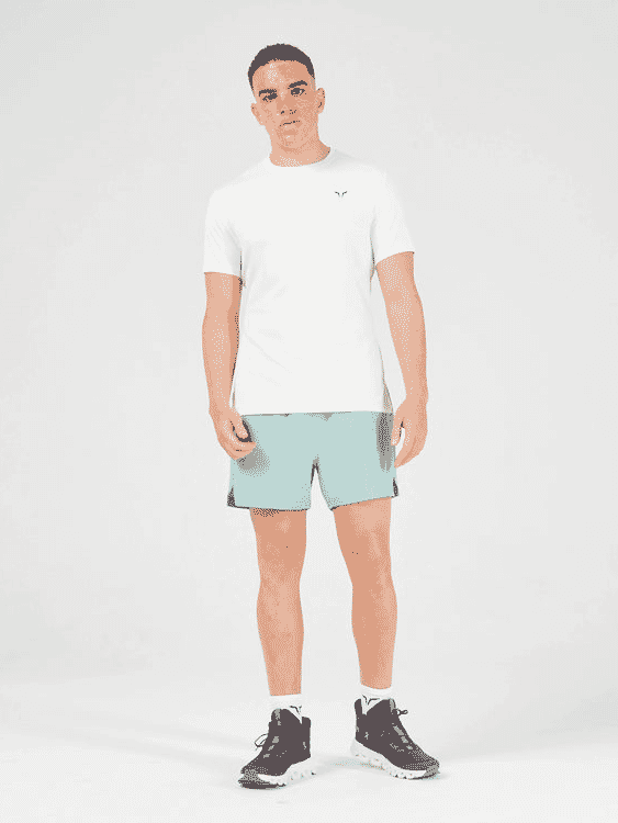 SQUATWOLF ESSENTIAL SPLIT TEE
