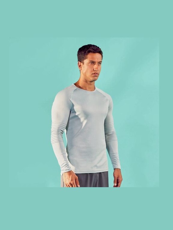 SQUATWOLF ESSENTIAL AGILITY LONG SLEEVES TEE