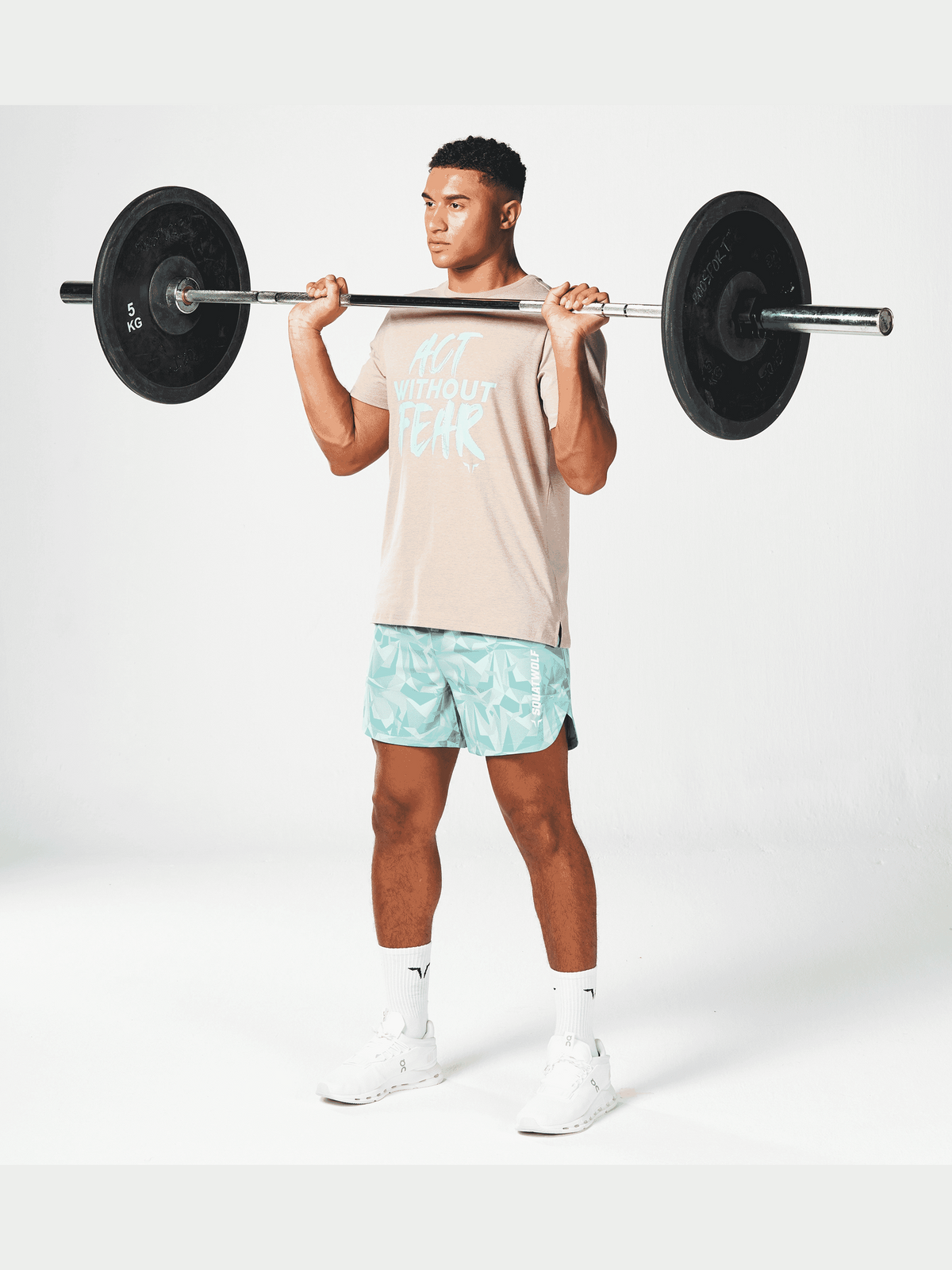 SQUATWOLF CORE BELIEF TEE V2