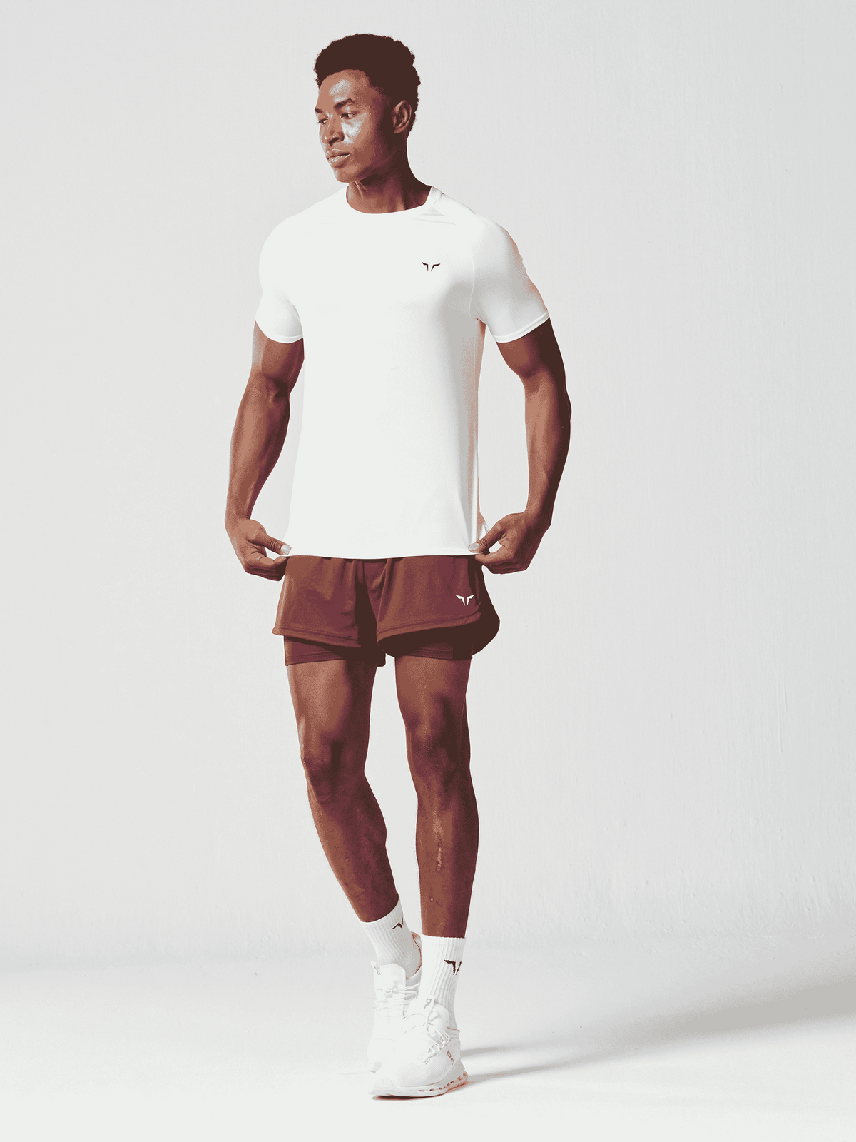SQUATWOLF CORE MESH TEE 2.0