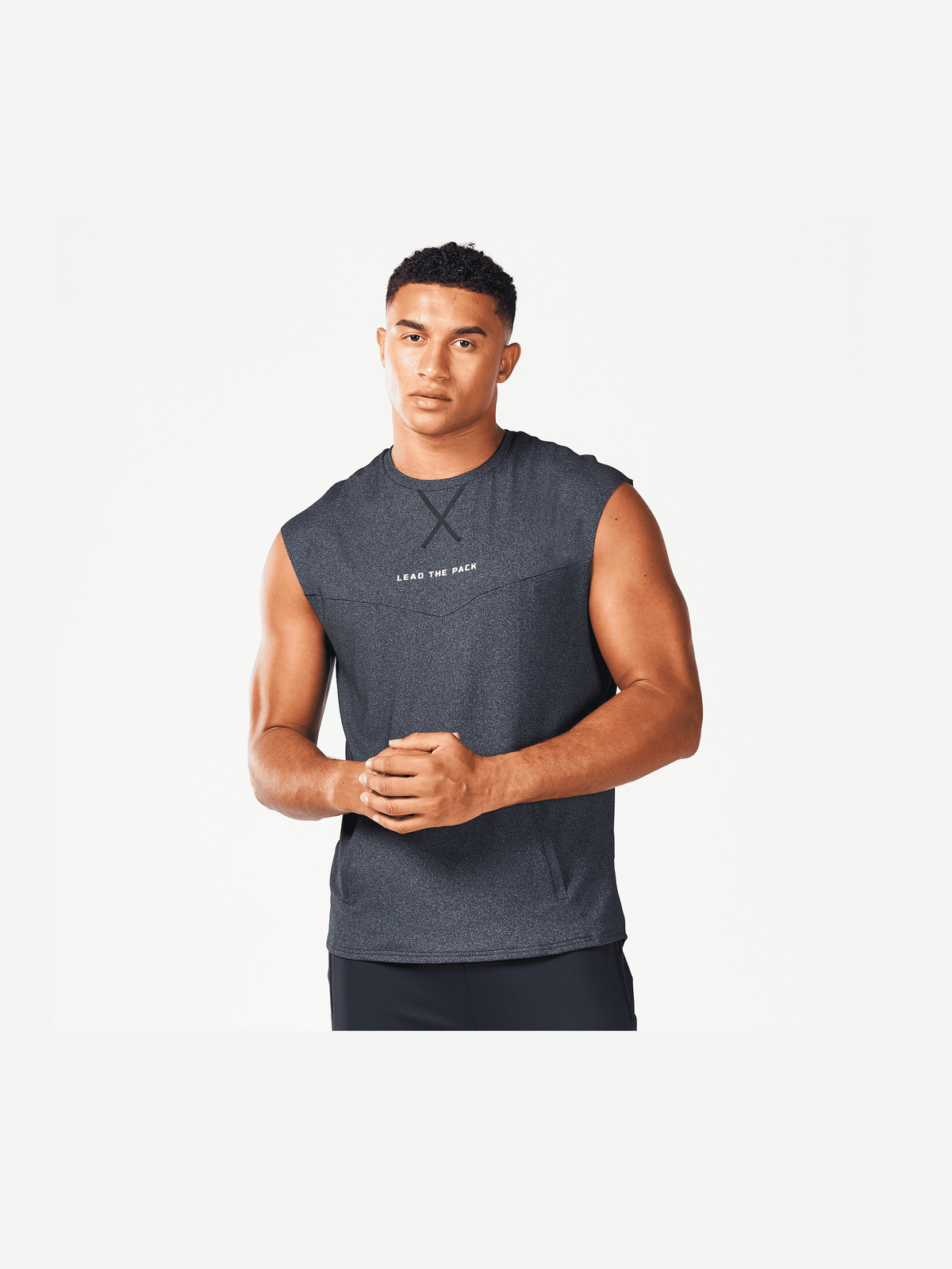 SQUATWOLF STATEMENT DROPPED SHOULDER TOP 2.0