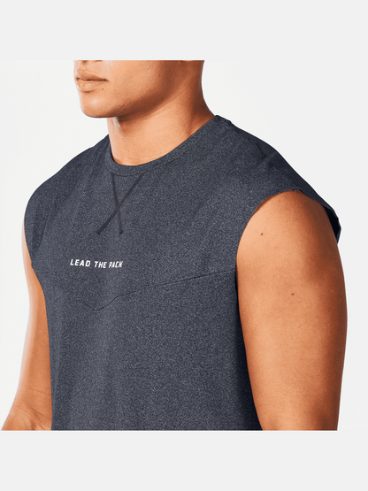 SQUATWOLF STATEMENT DROPPED SHOULDER TOP 2.0