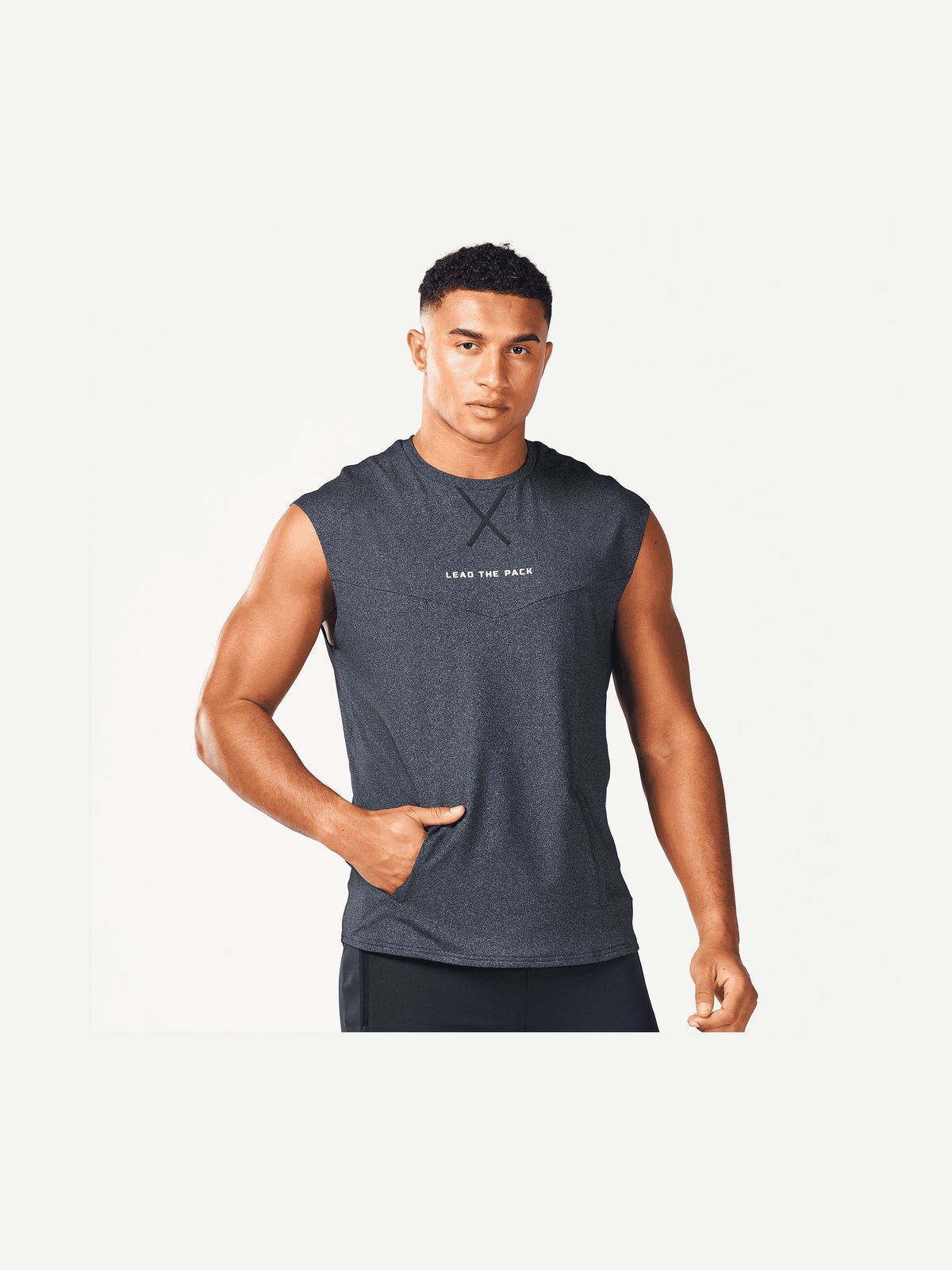SQUATWOLF STATEMENT DROPPED SHOULDER TOP 2.0