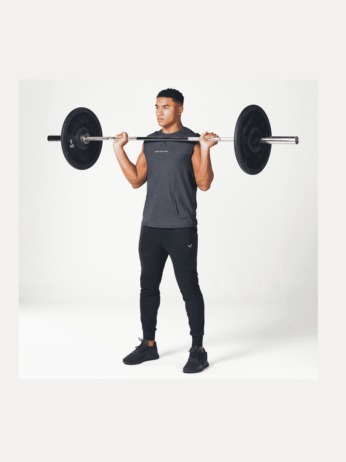 SQUATWOLF STATEMENT DROPPED SHOULDER TOP 2.0