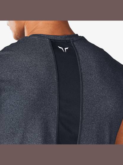 SQUATWOLF STATEMENT DROPPED SHOULDER TOP 2.0