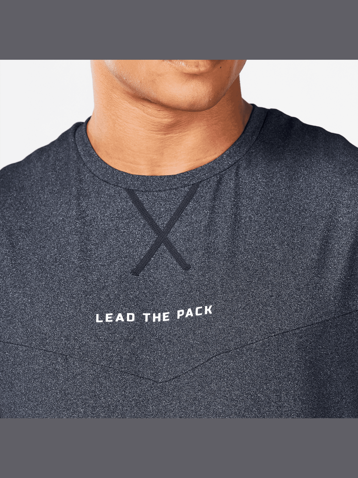 SQUATWOLF STATEMENT DROPPED SHOULDER TOP 2.0