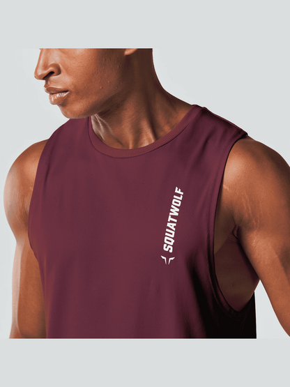 SQUATWOLF WARRIOR CUT OFF STRINGER 2.0