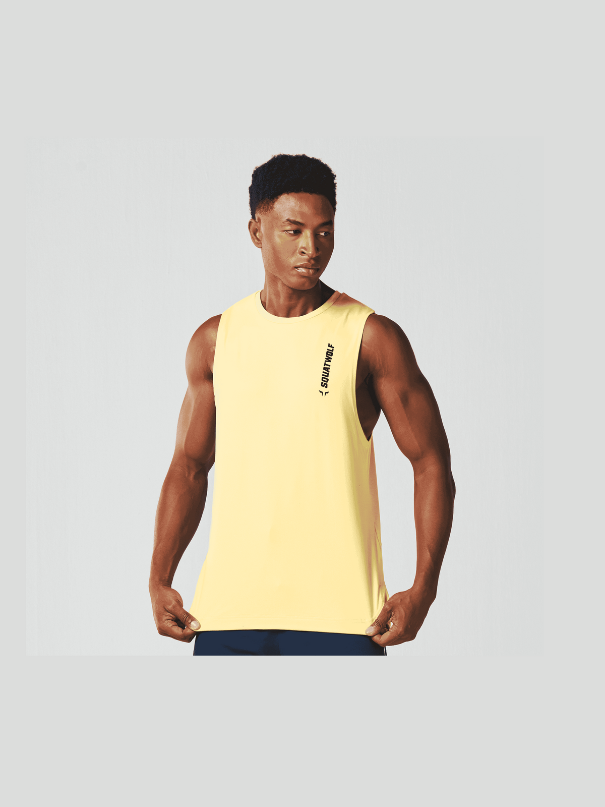 SQUATWOLF WARRIOR CUT OFF STRINGER 2.0