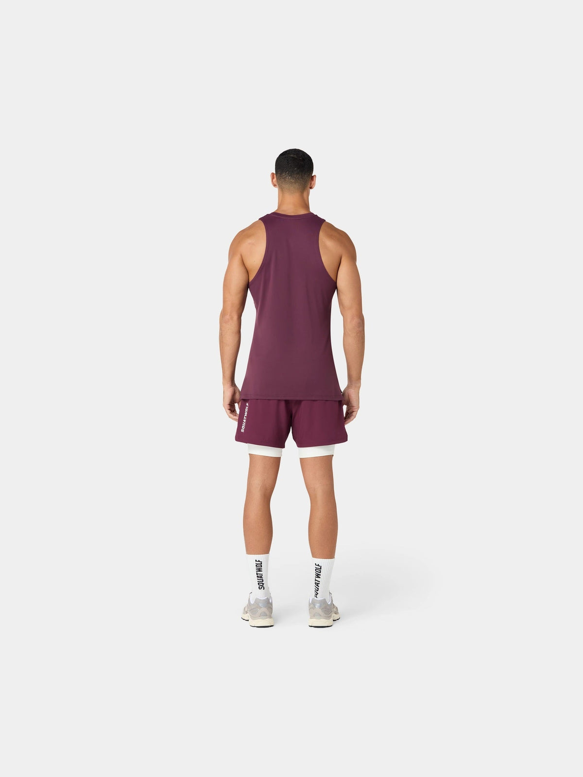 SQUATWOLF TRAINING TANK