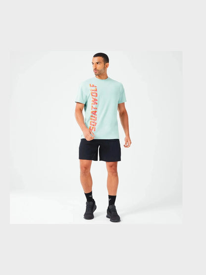 SQUATWOLF GLITCH OVERSIZED TEE