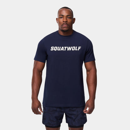 SQUATWOLF WORDMARK REGULAR T-SHIRT