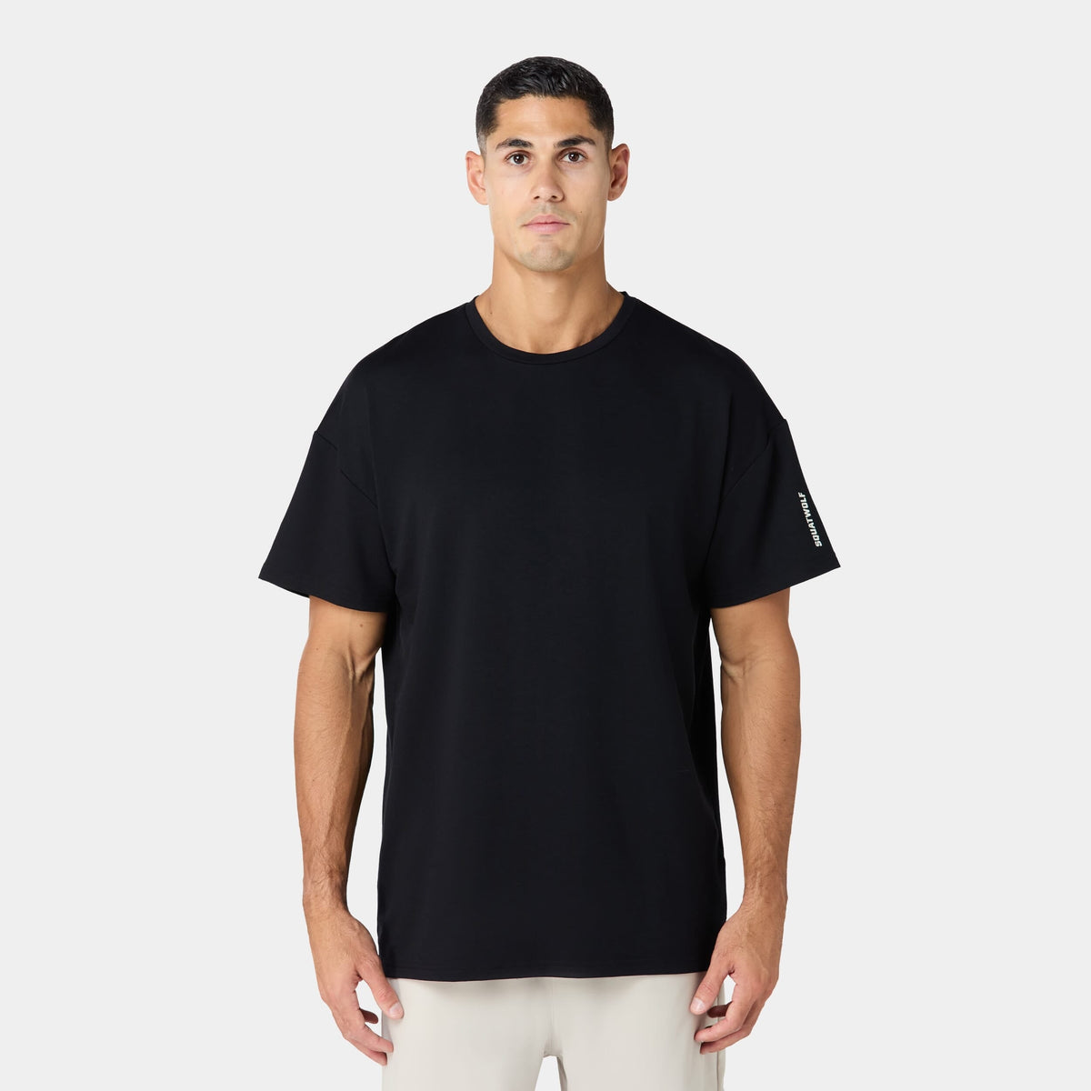 SQUATWOLF FOUNDATION OVERSIZED T-SHIRT