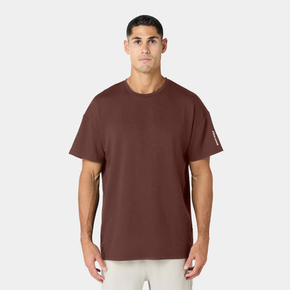 SQUATWOLF FOUNDATION OVERSIZED T-SHIRT