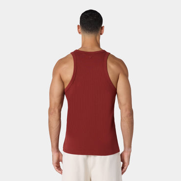 SQUATWOLF RIBBED GYM TANK