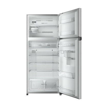 Toshiba Fridge 26Cuft 2 Doors - Inverter, [Grey], TOS-RT735WEG