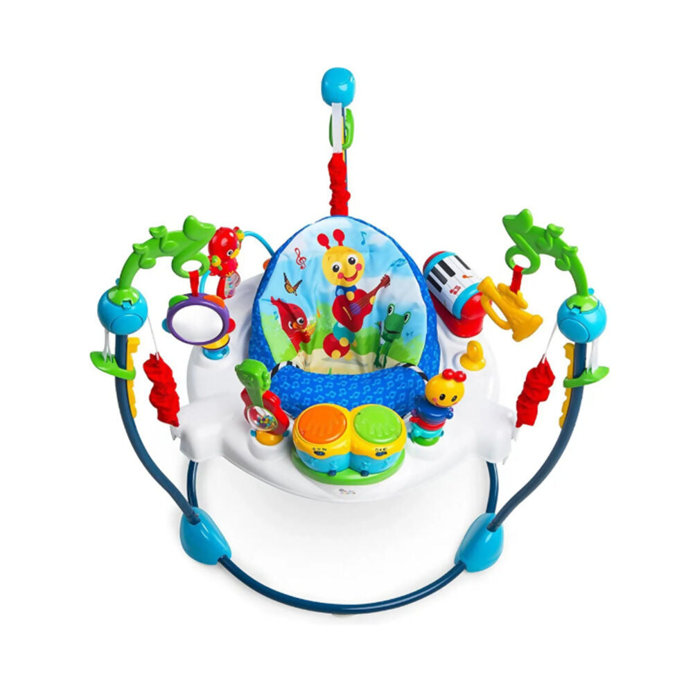Baby Einstein Neighborhood Symphony Jumper, 10504-000-02D-01-R