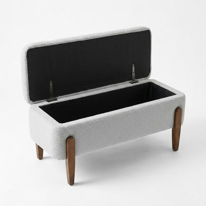 KC Bench 100x38x45cm - [Light Grey], YS038LG