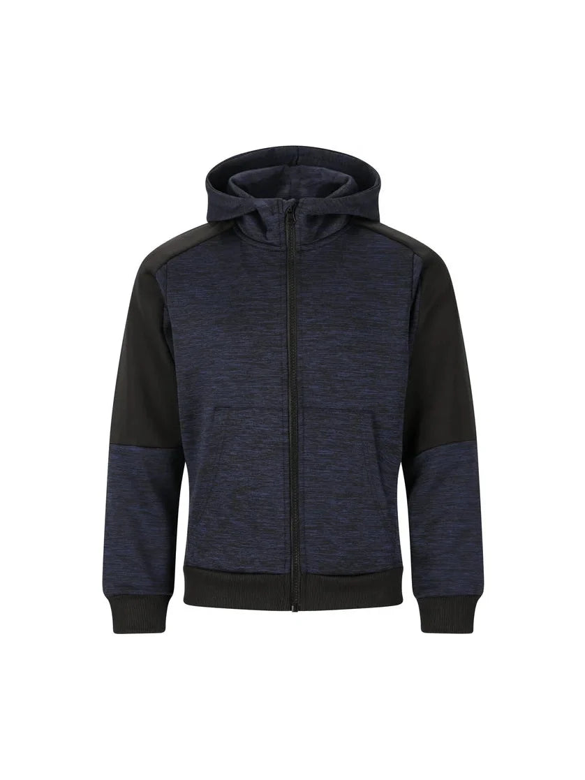 ZIGZAG Manhattan Melange Sweat Hoodie