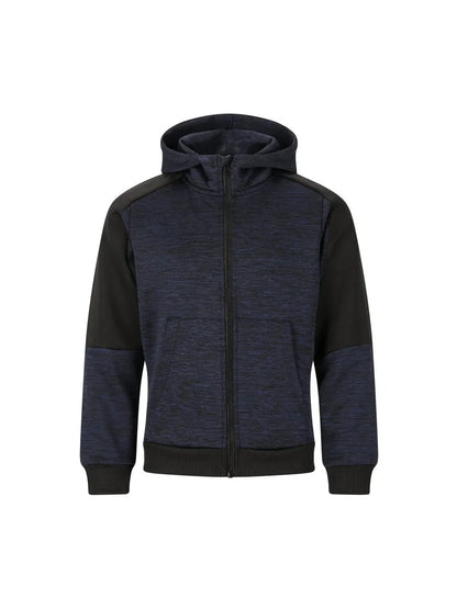 ZIGZAG Manhattan Melange Sweat Hoodie