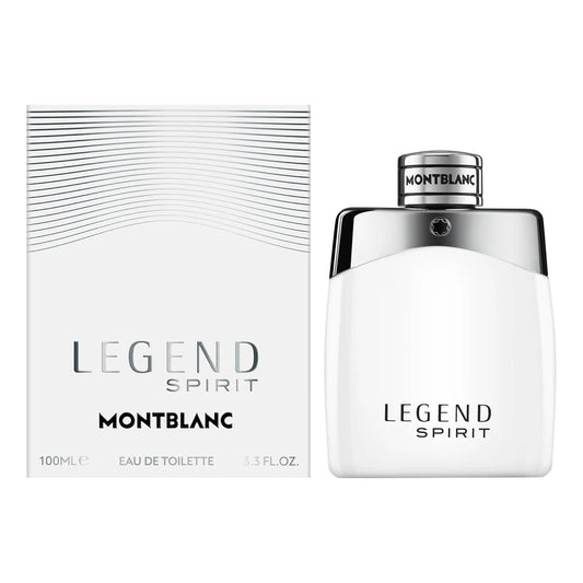 Montblanc Legend Spirit Eau de Toilette 50ml