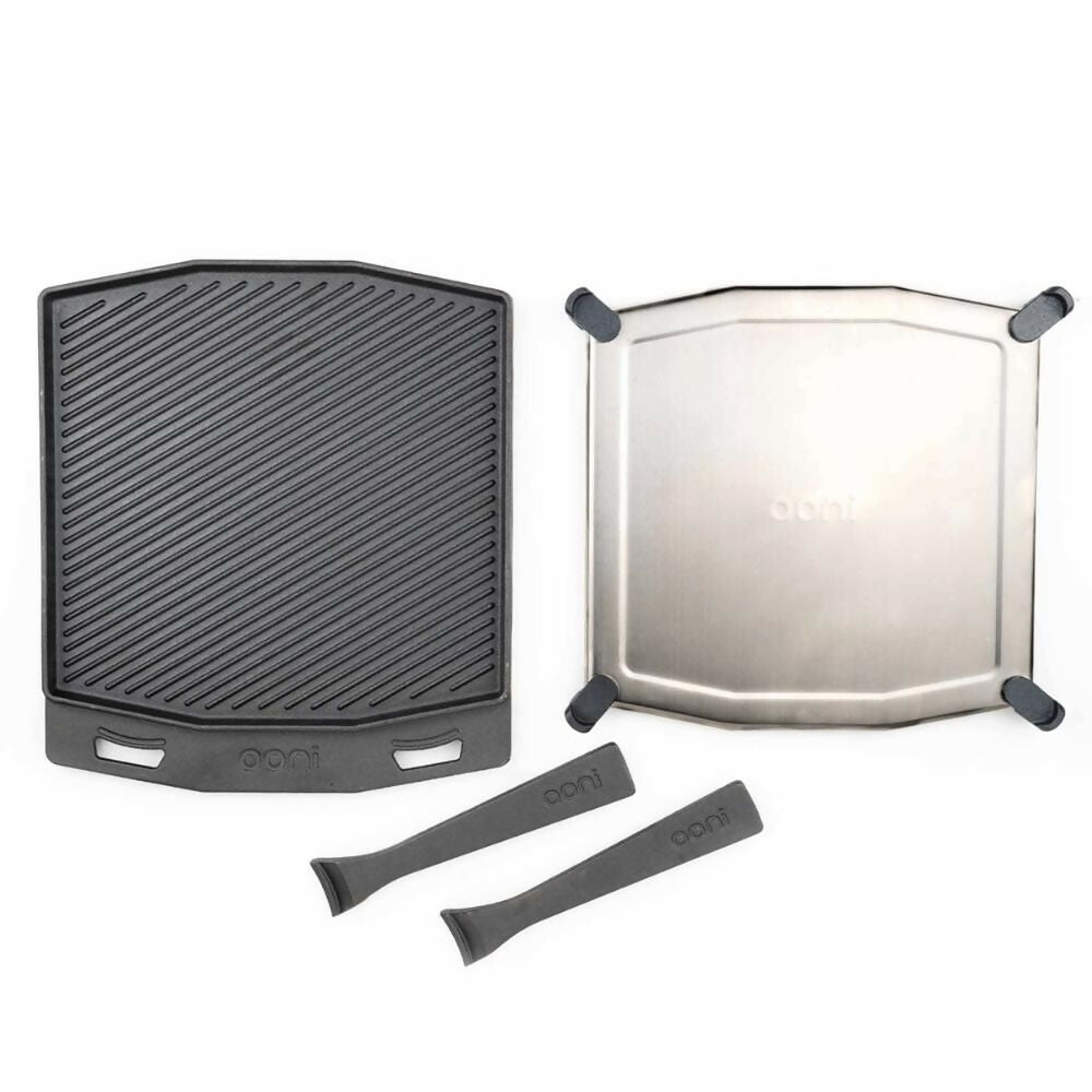 OONI Dual Sided Grizzler Plate, UU-P1AC00