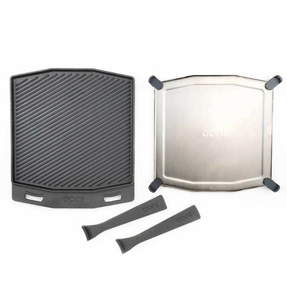 OONI Dual Sided Grizzler Plate, UU-P1AC00